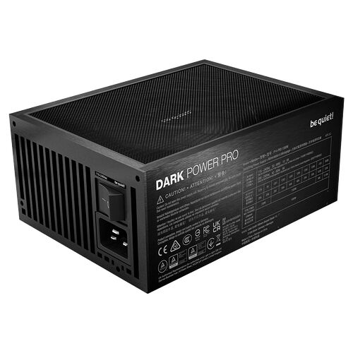 be quiet! Dark Power Pro 14 IO - 1300W