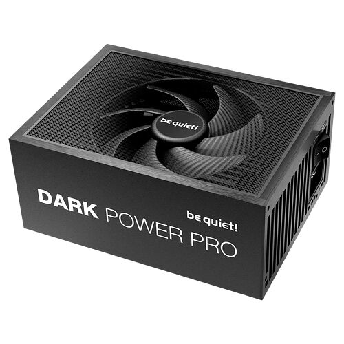 be quiet! Dark Power Pro 14 IO - 1300W