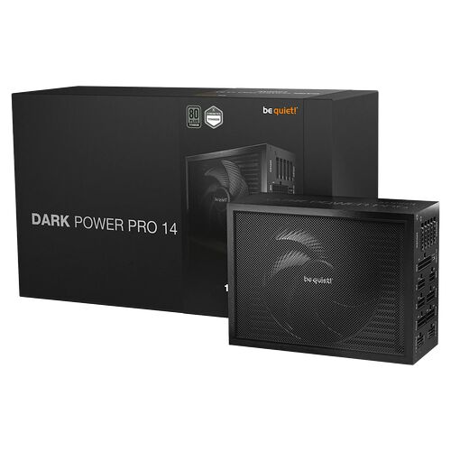 be quiet! Dark Power Pro 14 IO - 1300W