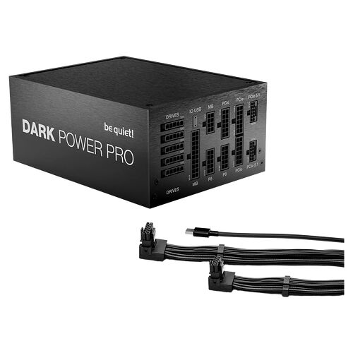 be quiet! Dark Power Pro 14 IO - 1300W