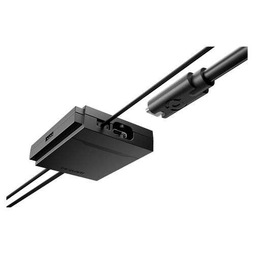 be quiet! Light Loop IO LCD Noir - 360 mm