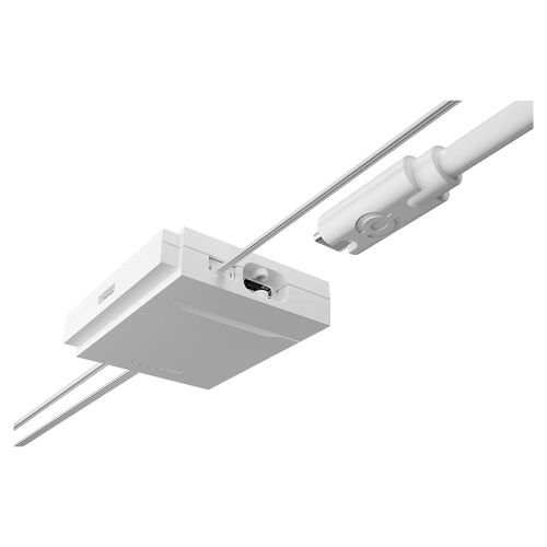 be quiet! Light Loop IO LCD Blanc - 360 mm