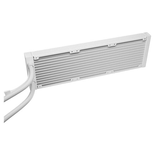 be quiet! Light Loop IO LCD Blanc - 360 mm