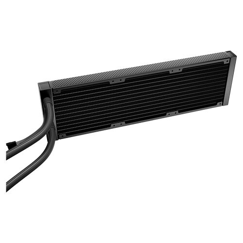 be quiet! Light Loop IO LCD Noir - 360 mm