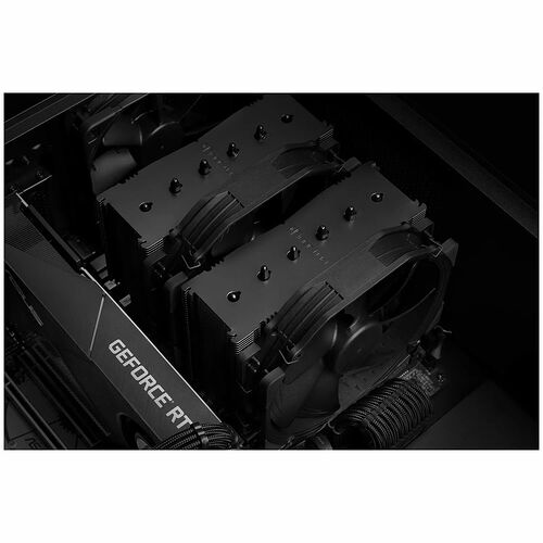 Noctua NH-D15 chromax.black