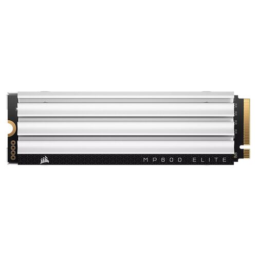 Corsair MP600 Elite 4 To pour PS5 (avec dissipateur)