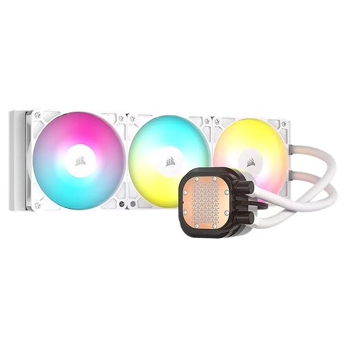 Corsair Nautilus RS ARGB Blanc - 360 mm