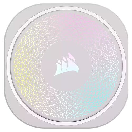 Corsair Nautilus RS ARGB Blanc - 360 mm