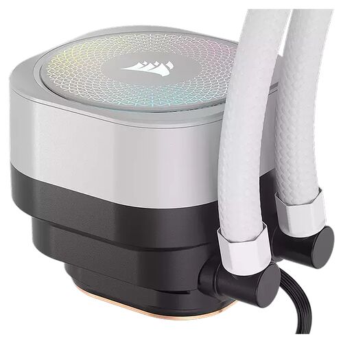 Corsair Nautilus RS ARGB Blanc - 360 mm