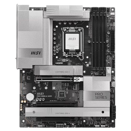 MSI PRO Z890-A WIFI
