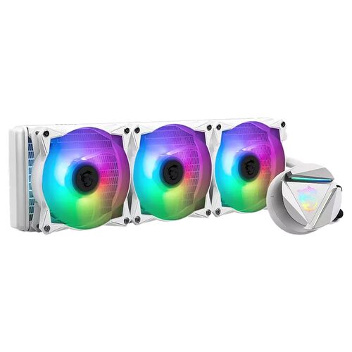 MSI MAG CORELIQUID 360R V2 Blanc - 360 mm