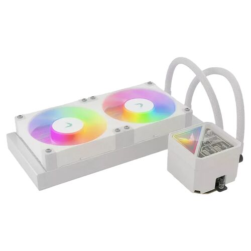 Valkyrie V240 Lite ARGB Blanc - 240 mm