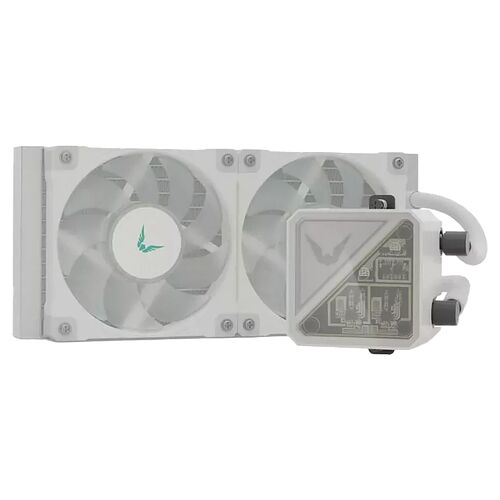 Valkyrie V240 Lite ARGB Blanc - 240 mm