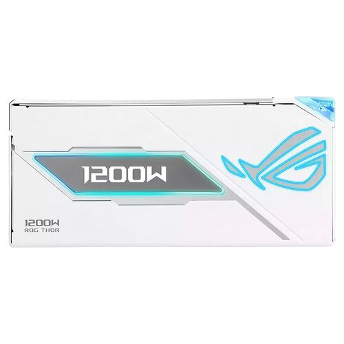 Asus ROG Thor Platinum III Blanc - 1200W