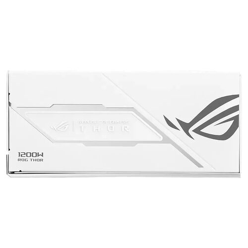 Asus ROG Thor Platinum III Blanc - 1200W