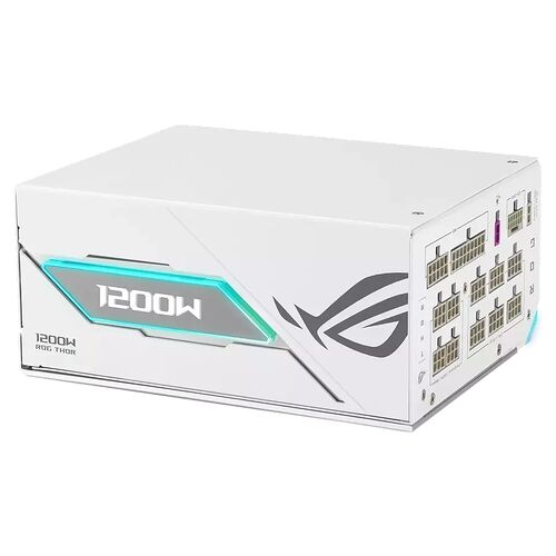 Asus ROG Thor Platinum III Blanc - 1200W