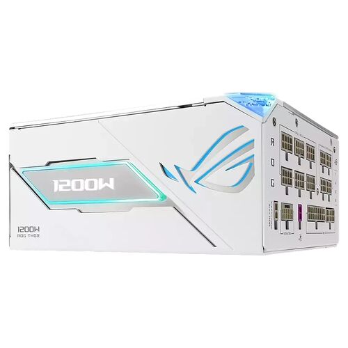 Asus ROG Thor Platinum III Blanc - 1200W
