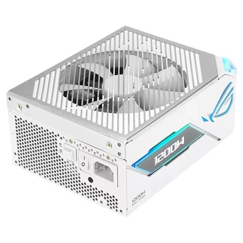 Asus ROG Thor Platinum III Blanc - 1200W