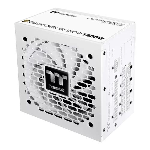 Thermaltake Toughpower GT Snow - 1200W