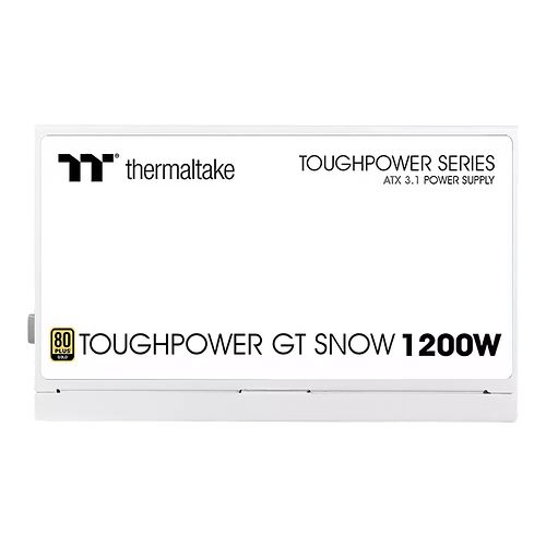 Thermaltake Toughpower GT Snow - 1200W