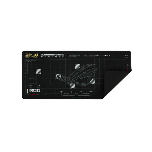 Asus ROG Scabbard II XXL Edition 20