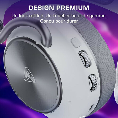 Turtle Beach Stealth Pro II - Blanc (AZERTY)