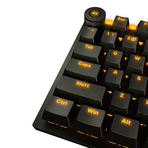 be quiet! Light Mount TKL Linear (AZERTY)