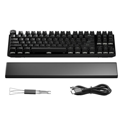 be quiet! Light Mount TKL Linear (AZERTY)