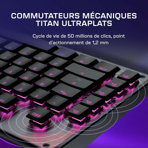 Turtle Beach Command KB5 (AZERTY)