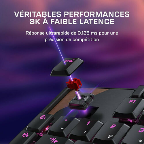 Turtle Beach Command KB5 (AZERTY)