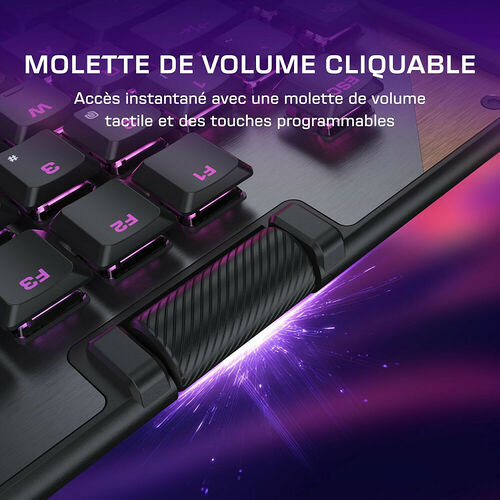 Turtle Beach Command KB5 (AZERTY)