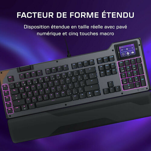 Turtle Beach Command KB5 (AZERTY)