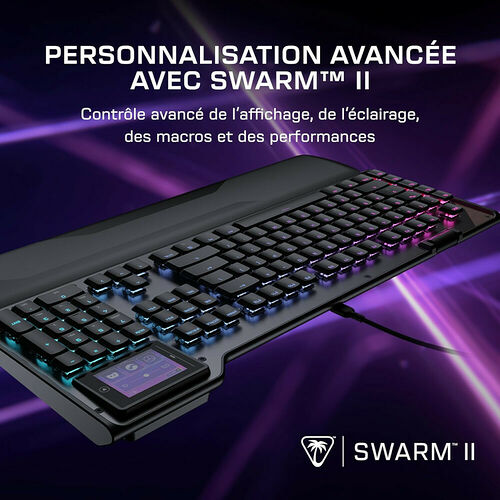 Turtle Beach Command KB5 (AZERTY)