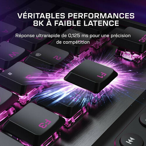 Turtle Beach Command KB7 (AZERTY)
