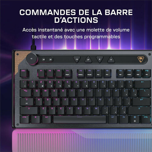 Turtle Beach Command KB7 (AZERTY)