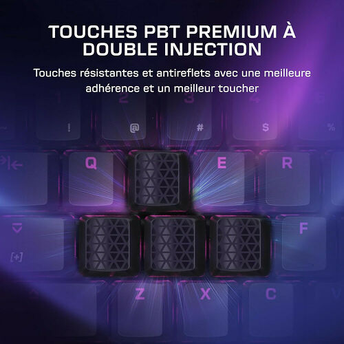 Turtle Beach Command KB7 (AZERTY)