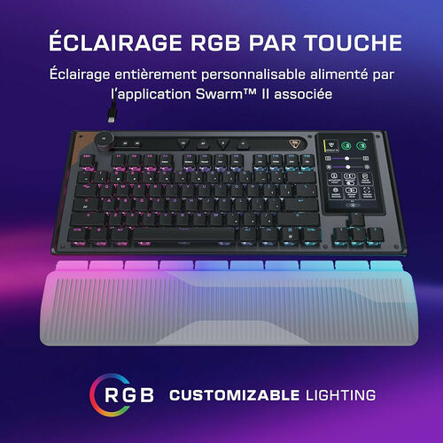 Turtle Beach Command KB7 (AZERTY)