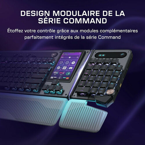 Turtle Beach Command KB7 (AZERTY)