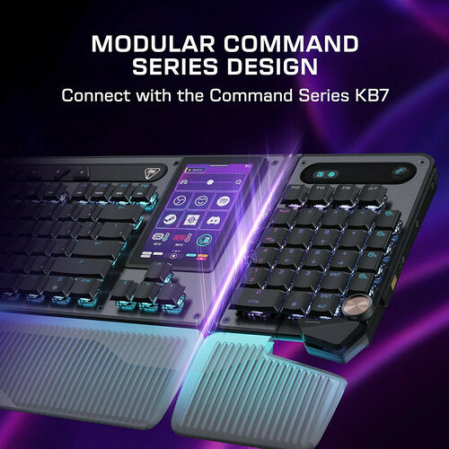 Turtle Beach Command KP7 (AZERTY)