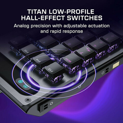 Turtle Beach Command KP7 (AZERTY)