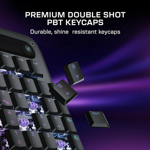 Turtle Beach Command KP7 (AZERTY)