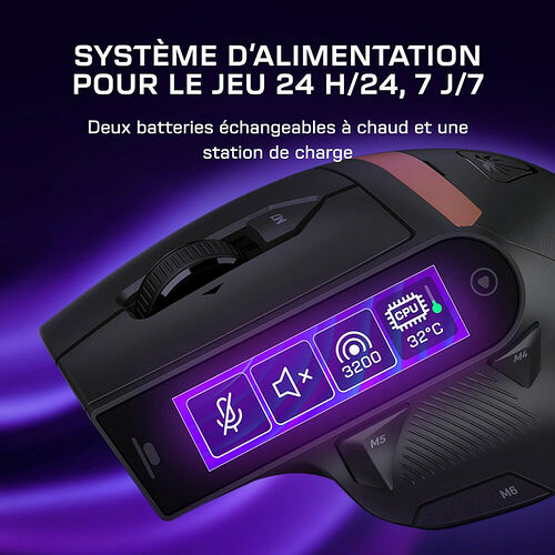Turtle Beach Command MC7