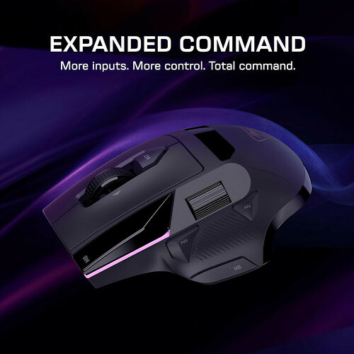 Turtle Beach Command MC5