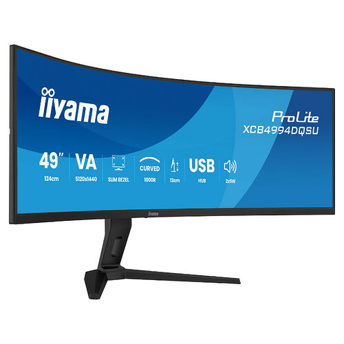 Iiyama Prolite XCB4994DQSU-B1