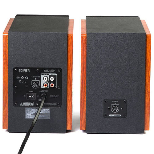 Edifier R1700BT Bois