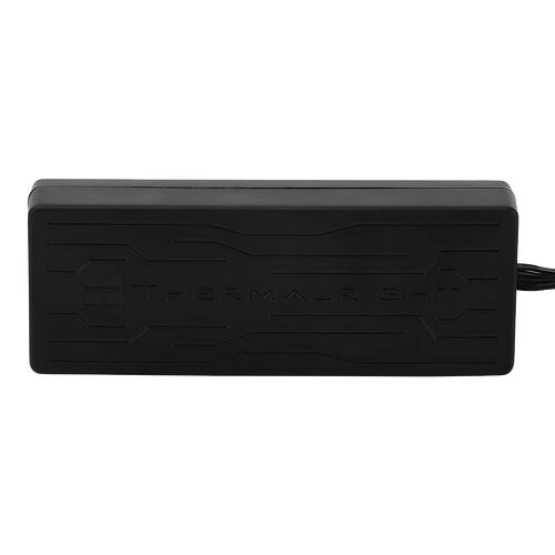 Bloc d'alimentation noir de la marque Thermalright.