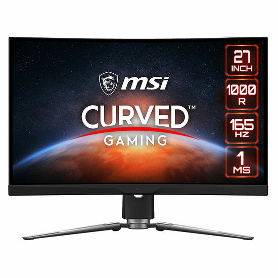 MSI MPG ARTYMIS 273CQR