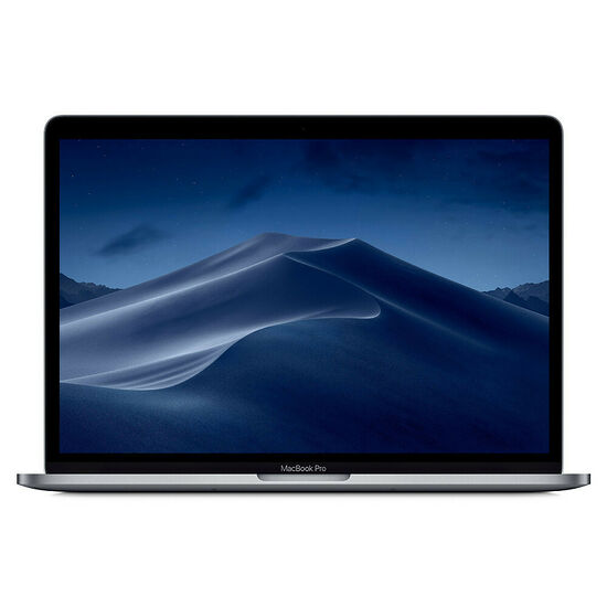Apple MacBook Pro 13 Touch Bar 128 Go Gris sidéral (2019)