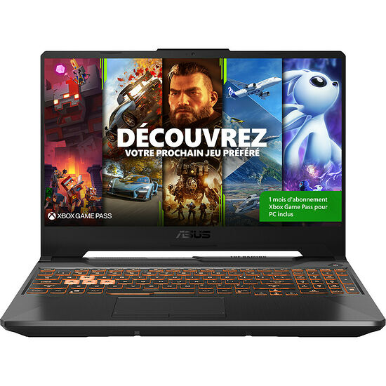 Asus TUF Gaming A15 (506II-AL024T)