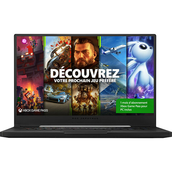 Asus ROG Zephyrus S15 (GX532LXS-13T)